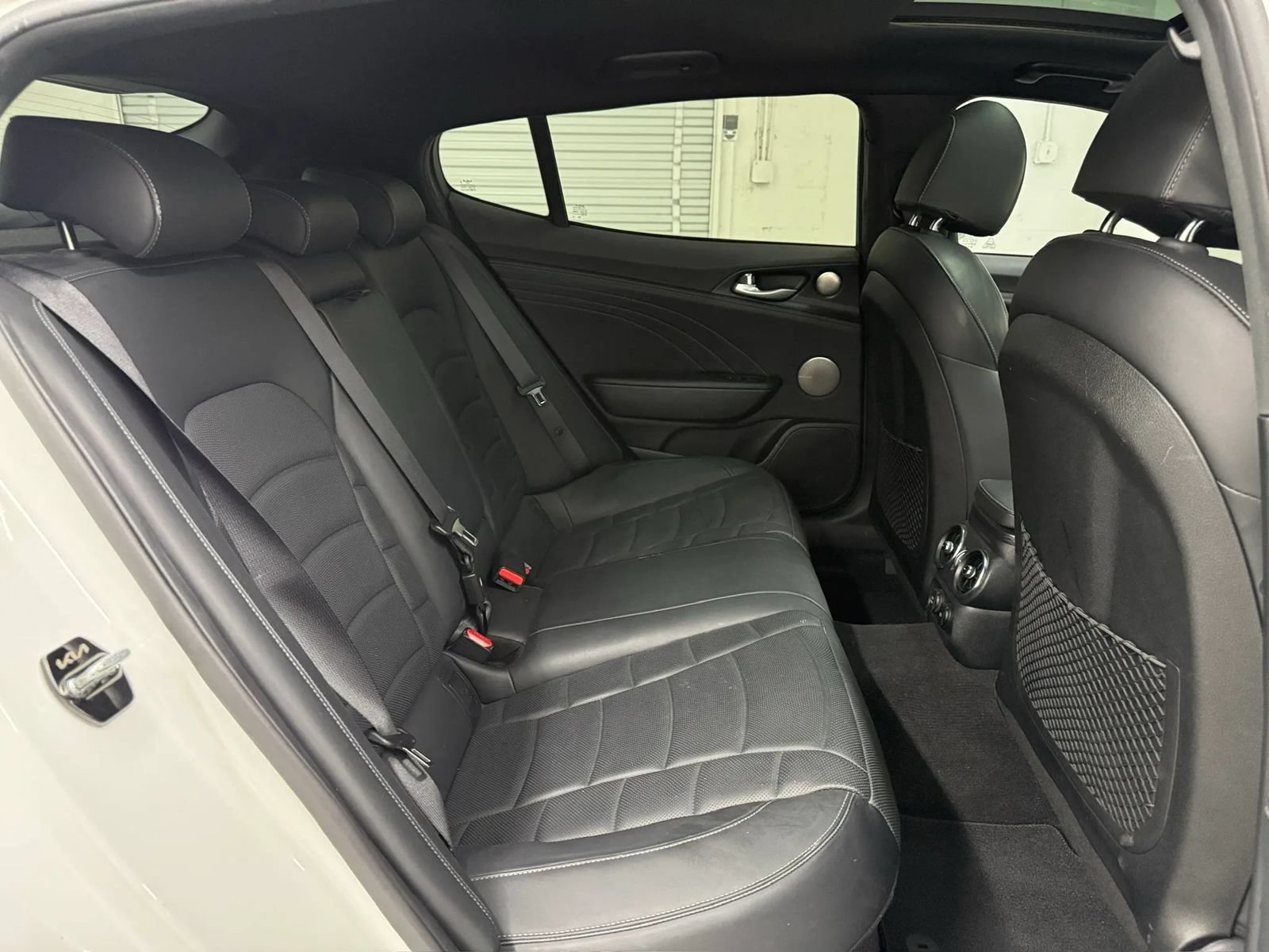 Used 2022 Kia Stinger GT2 w/ Scorpion Package RWD image 19