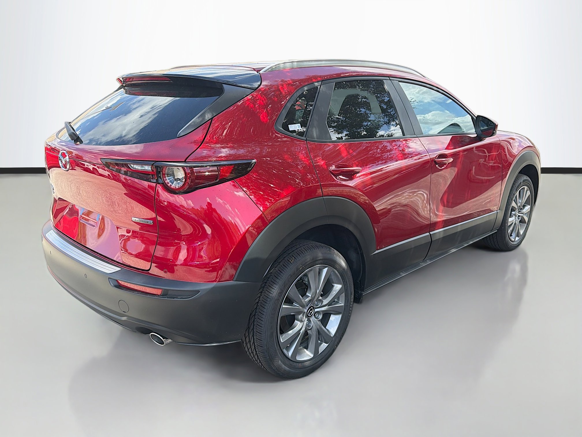New 2026 MAZDA CX-30 AWD 2.5 S image 4