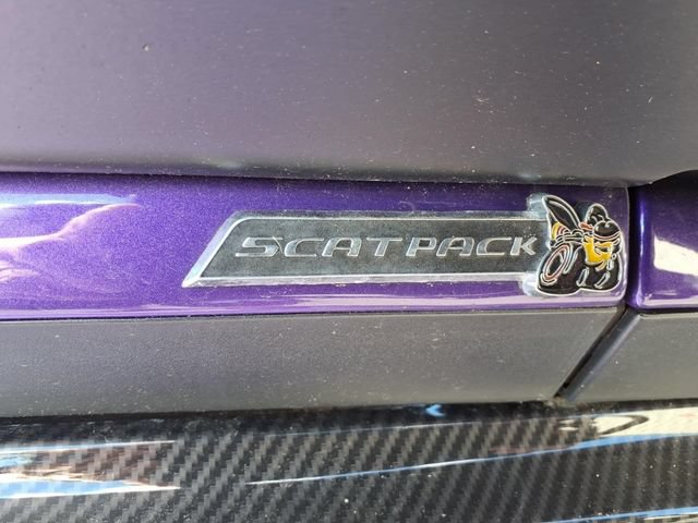 Used 2019 Dodge Challenger R/T Scat Pack w/ Shaker Package RWD image 19
