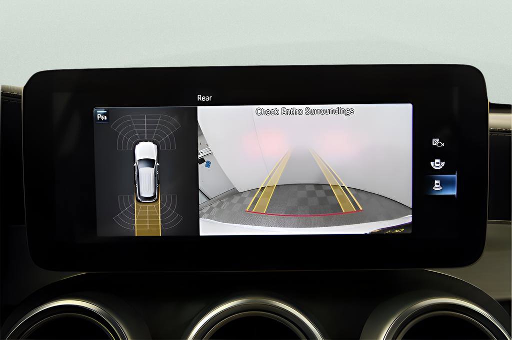 Used 2022 Mercedes-Benz GLC 43 AMG 4MATIC image 46