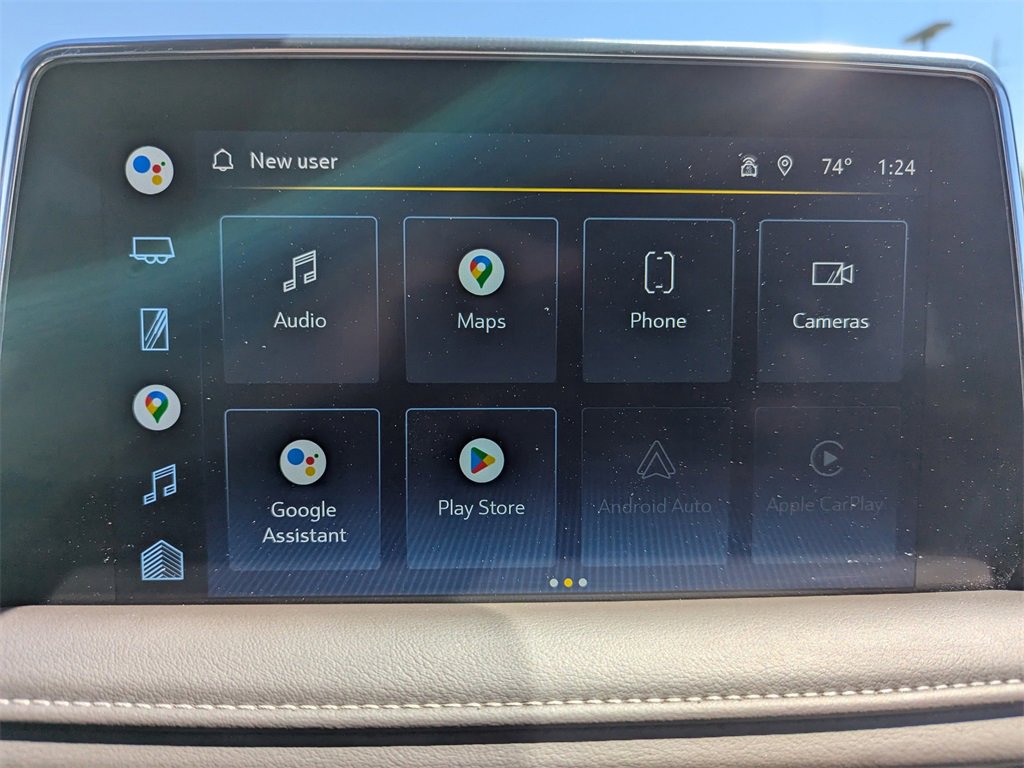 Certified 2022 Chevrolet Tahoe Z71 w/ Luxury Package image 21