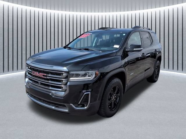 Certified 2023 GMC Acadia AT4 w/ Technology Package AWD/4WD image 13