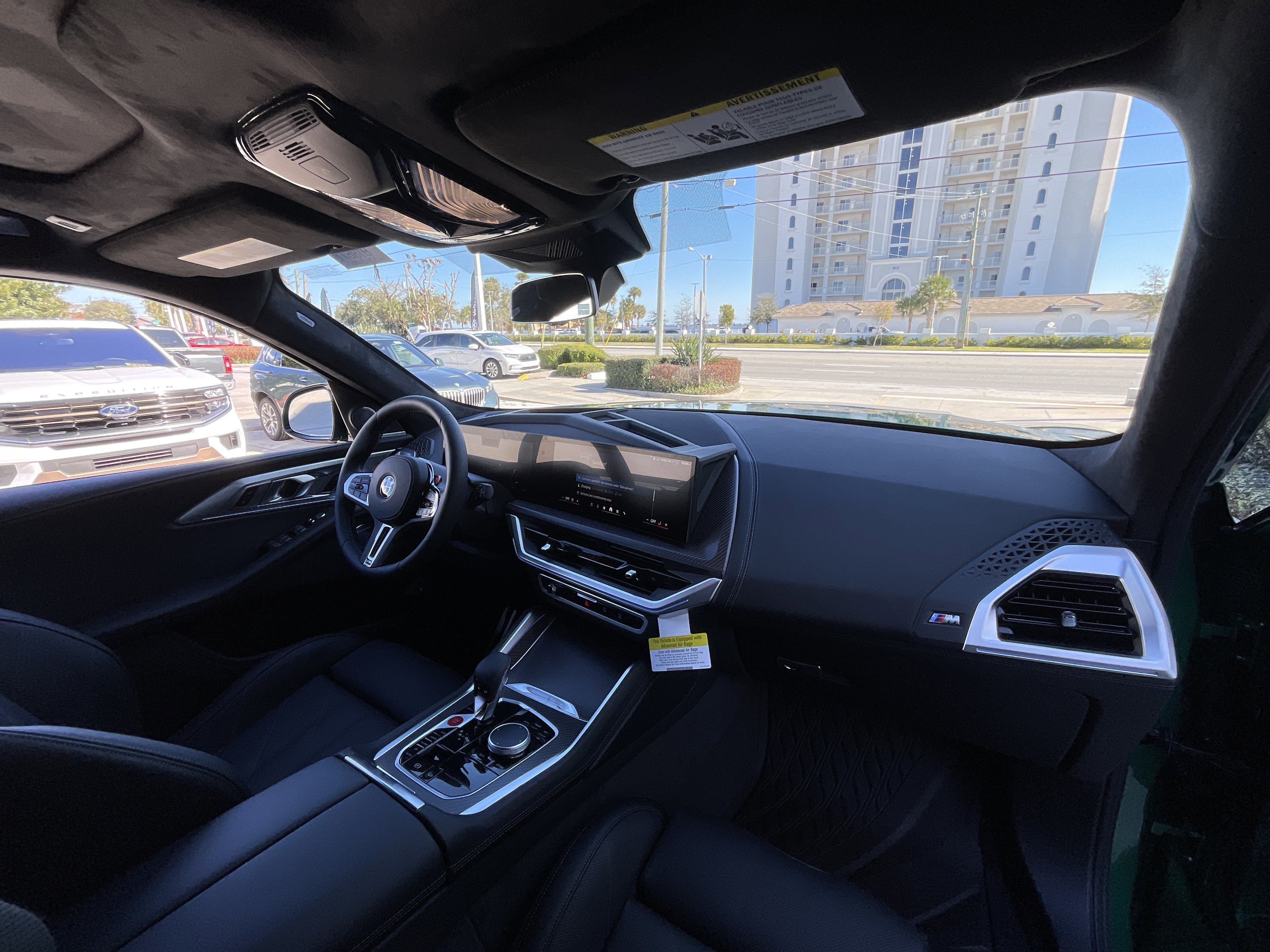 New 2026 BMW XM Label Red image 20