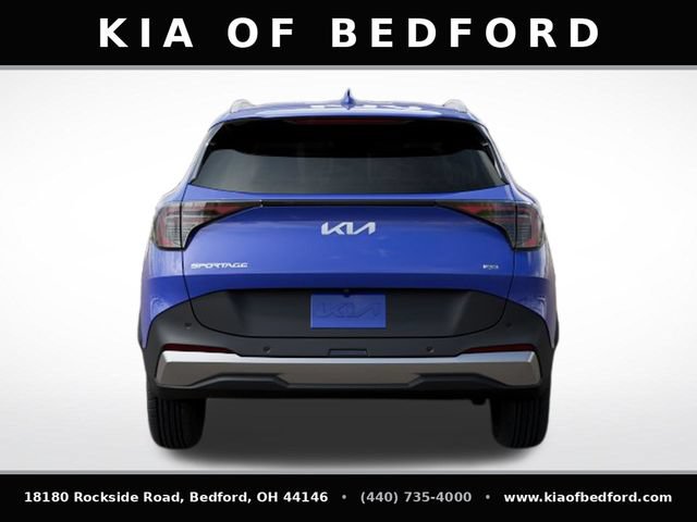 New 2026 Kia Sportage EX AWD/4WD image 6