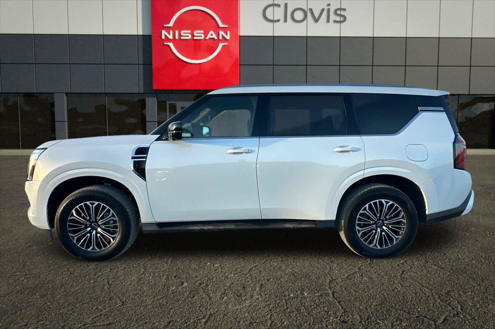 New 2027 Nissan Armada SL AWD/4WD image 5