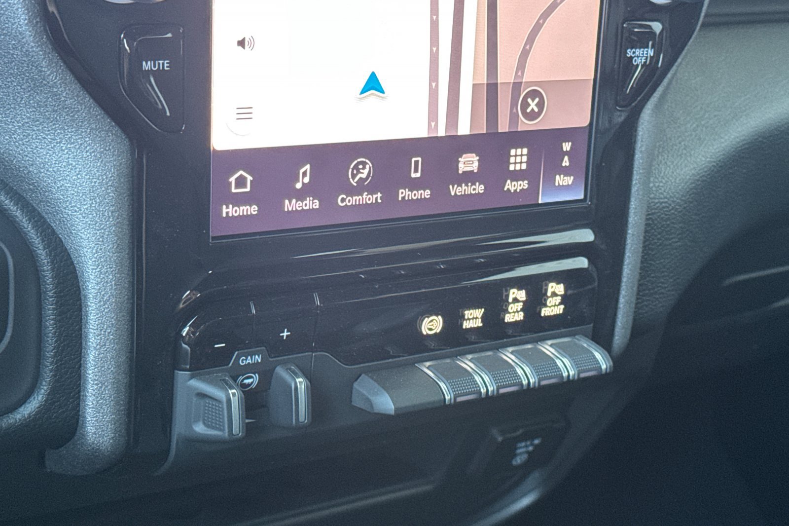 New 2027 RAM 2500 Tradesman AWD/4WD image 19