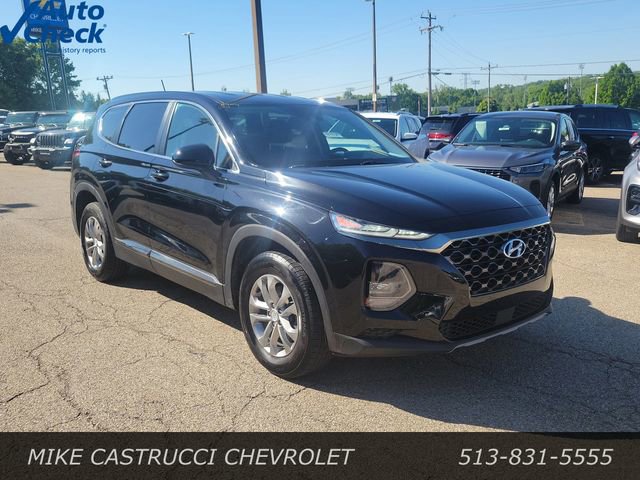 Used 2019 Hyundai Santa Fe SE FWD image 7