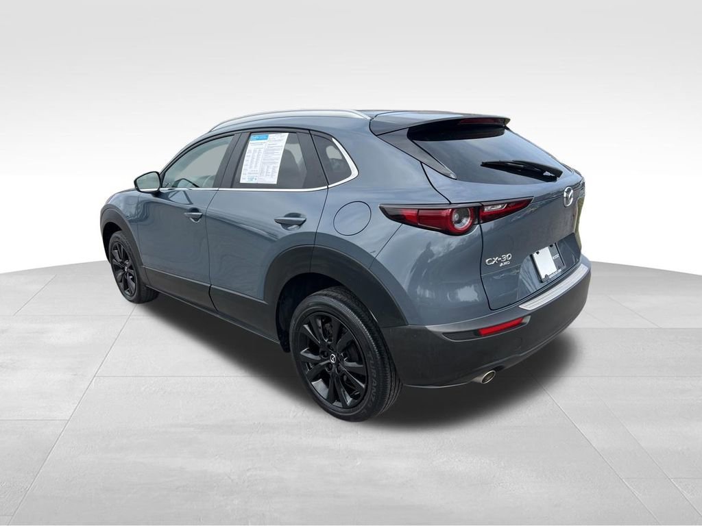Used 2023 MAZDA CX-30 AWD 2.5 S w/ Preferred Package image 5