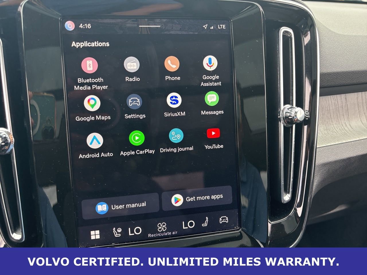 Used 2025 Volvo XC40 B5 Core AWD/4WD image 20