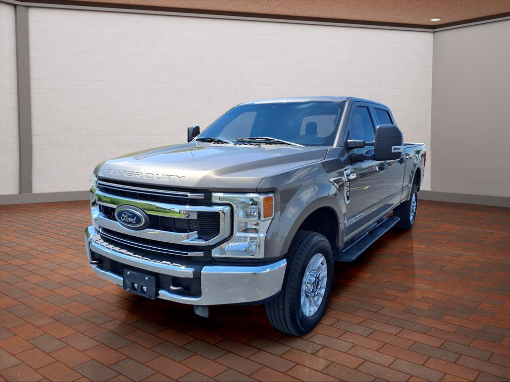 Used 2022 Ford F350 XLT AWD/4WD image 32