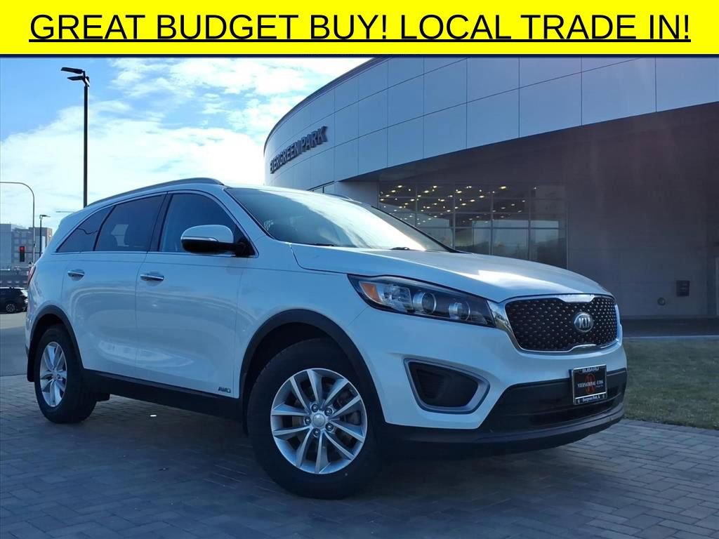 Used 2016 Kia Sorento AWD w/ LX Convenience Package video 1