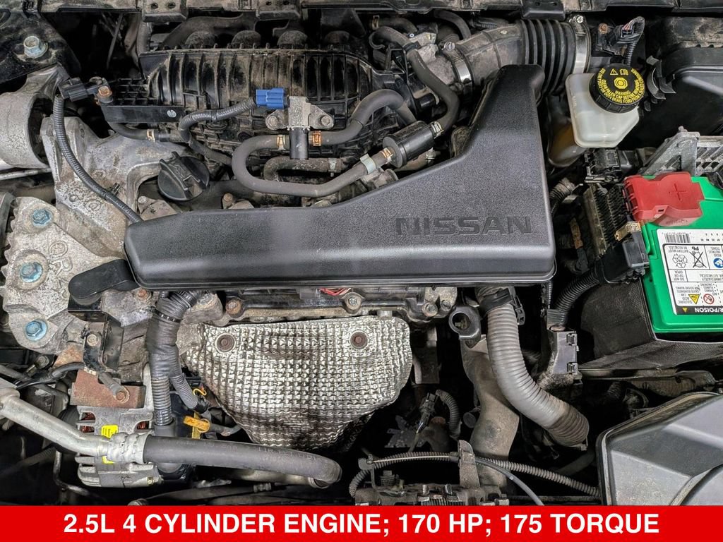 Used 2019 Nissan Rogue SV w/ Sun & Sound Touring Package AWD/4WD image 37