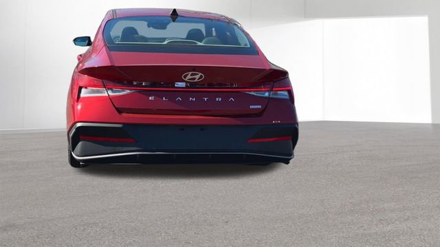 New 2026 Hyundai Elantra Blue image 8