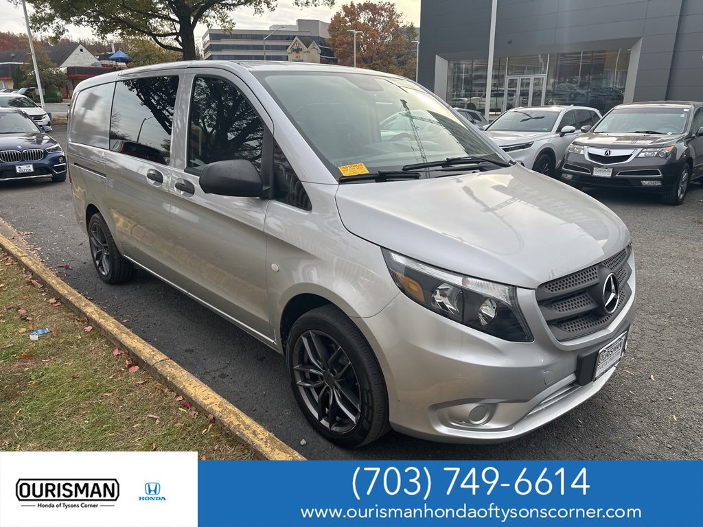 Used 2019 Mercedes-Benz Metris Passenger
