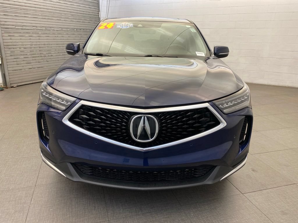 Used 2024 Acura RDX w/ Technology Package AWD/4WD image 4