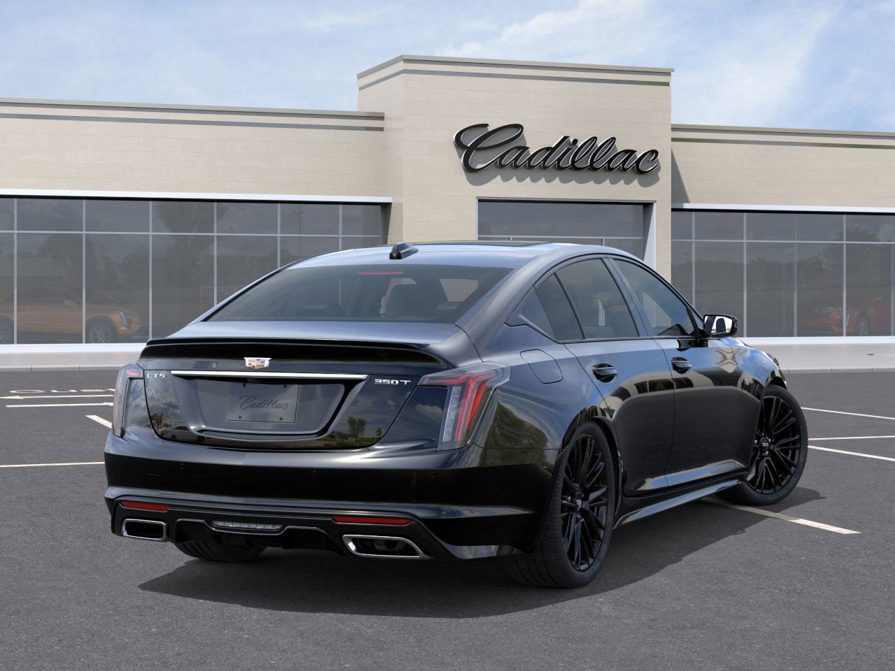 New 2026 Cadillac CT5 Sport image 4