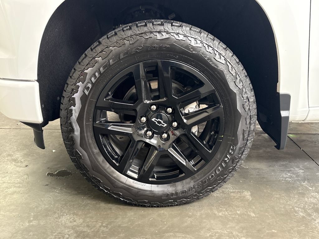 Used 2025 Chevrolet Silverado 1500 RST w/ RST All Star Premium Package AWD/4WD image 33