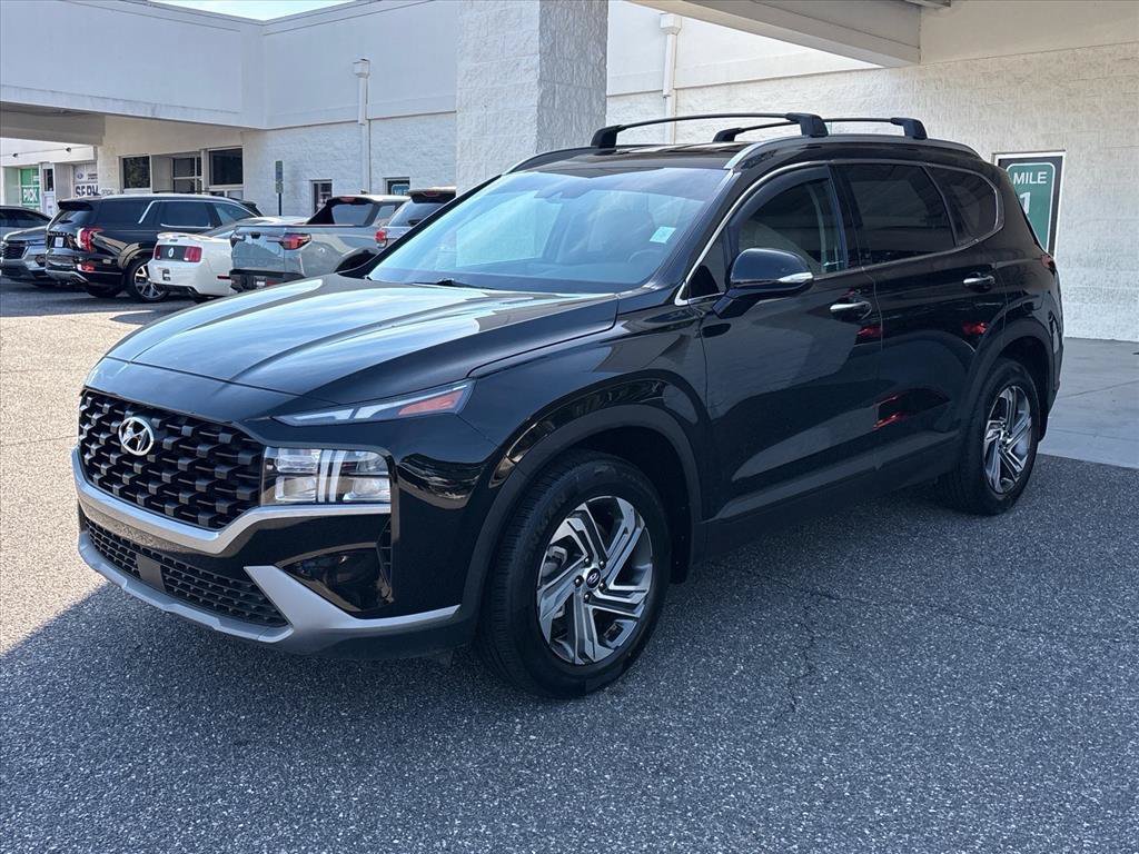 Used 2023 Hyundai Santa Fe SEL FWD image 23