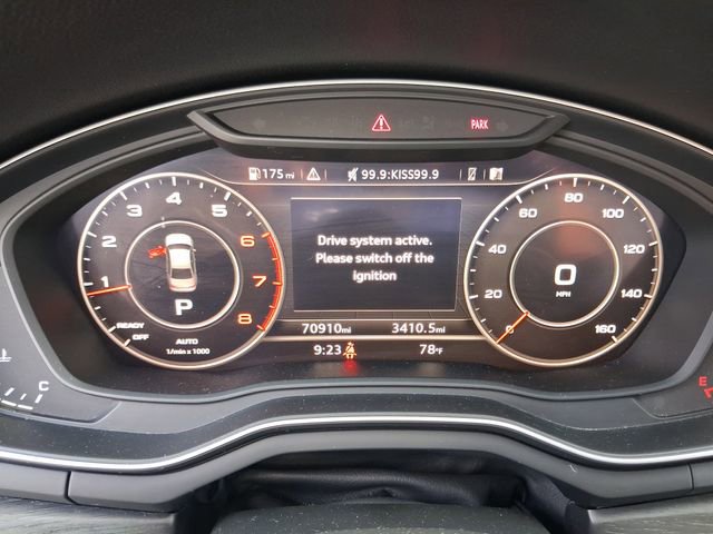 Used 2018 Audi A4 2.0T Ultra Premium Plus w/ Premium Plus Package FWD image 17