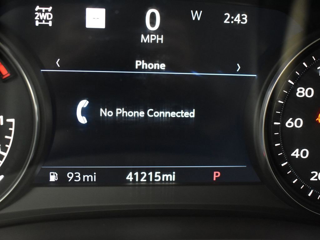 Used 2022 Cadillac XT6 Sport w/ Platinum Package image 14