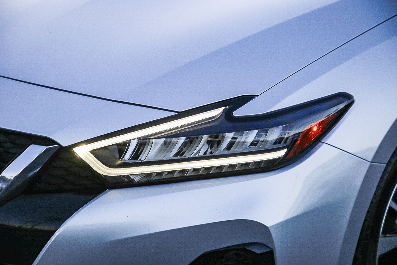 Used 2023 Nissan Maxima SV w/ Floor Mat Group image 10