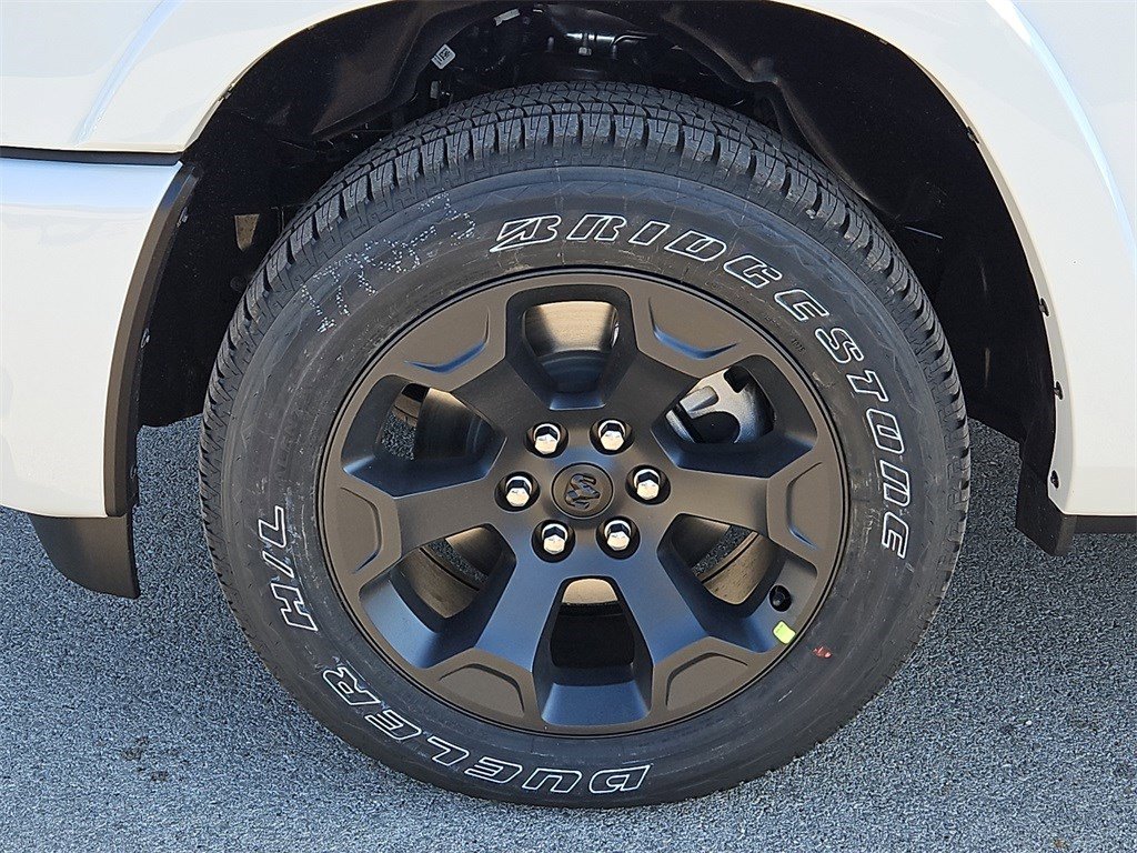 New 2026 RAM 1500 Lone Star image 13