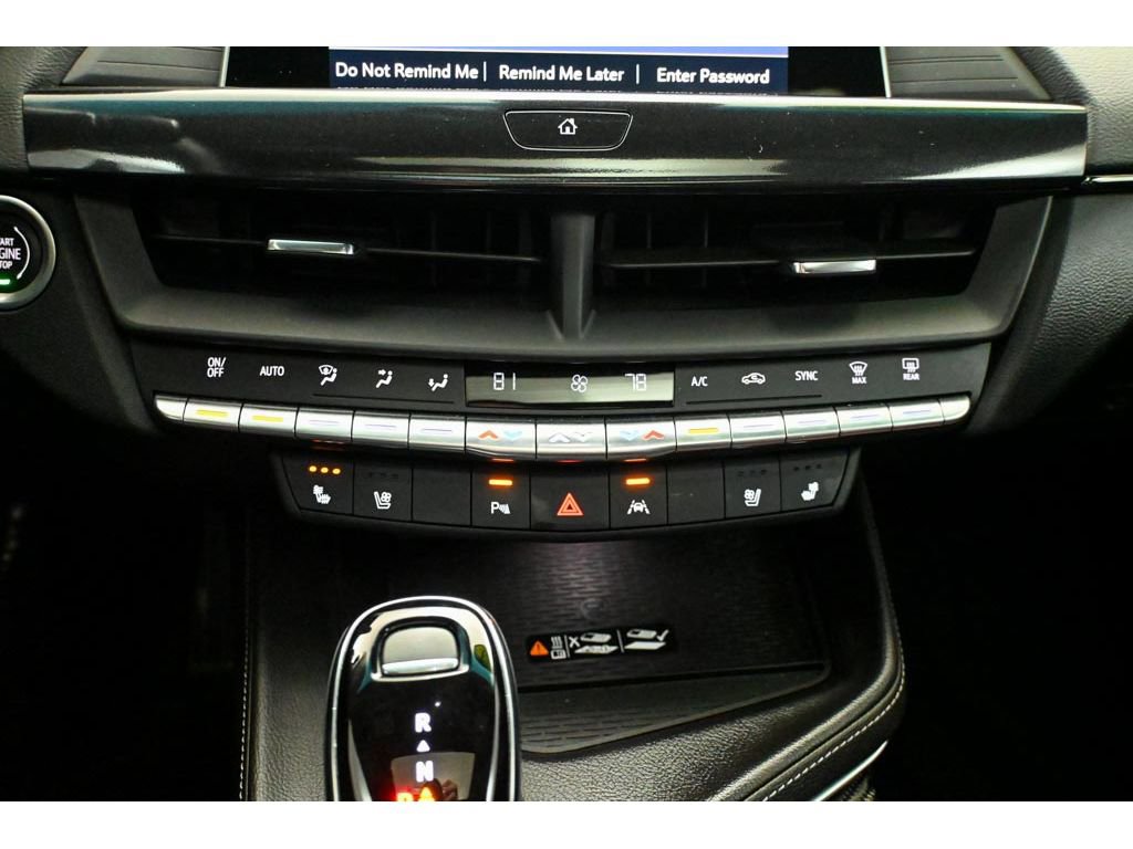 Used 2023 Cadillac CT4 V w/ Navigation Package image 43