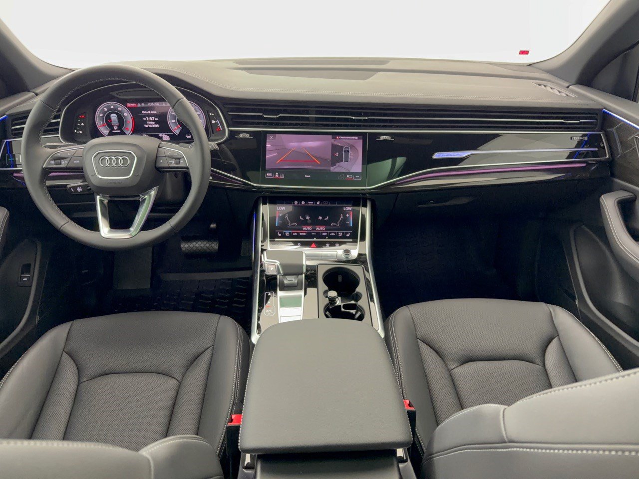 New 2026 Audi Q8 Premium Plus AWD/4WD image 17