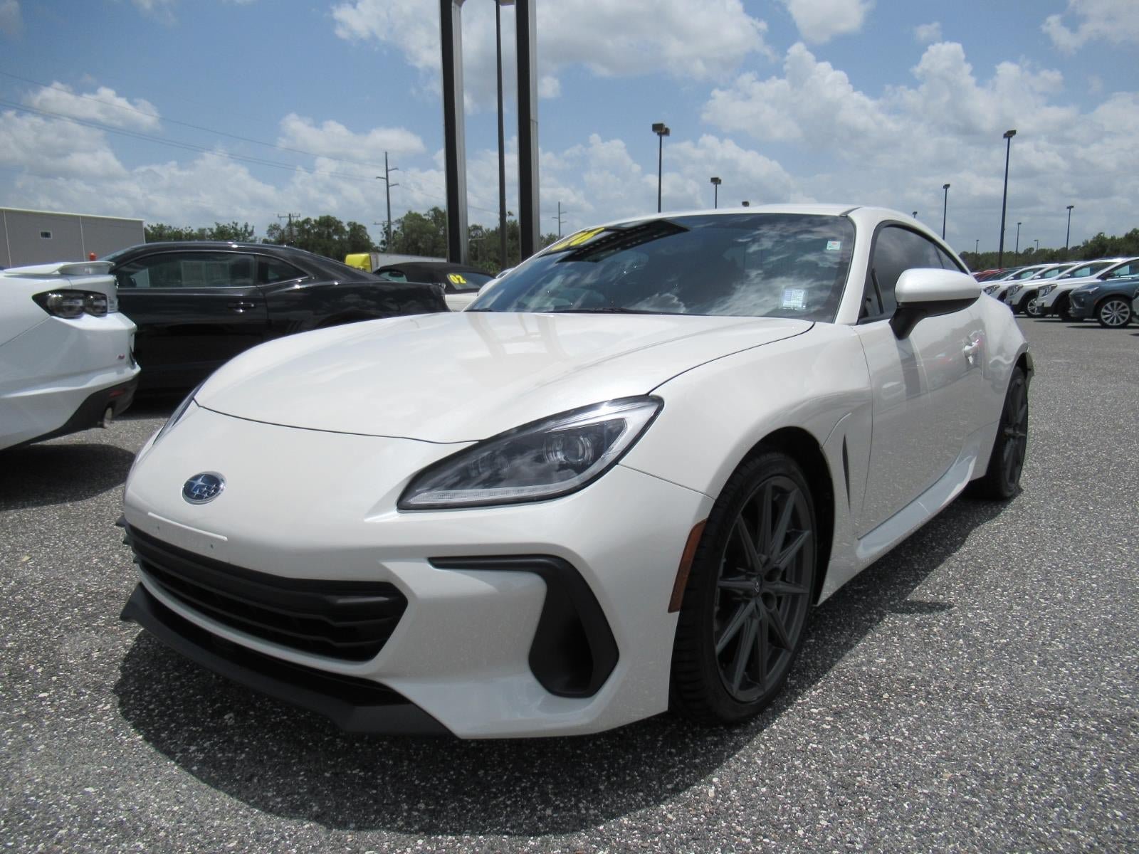 Used 2026 Subaru BRZ Limited RWD image 3