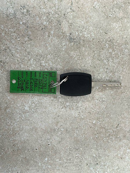 Used 2017 Ford Fiesta SE FWD image 28