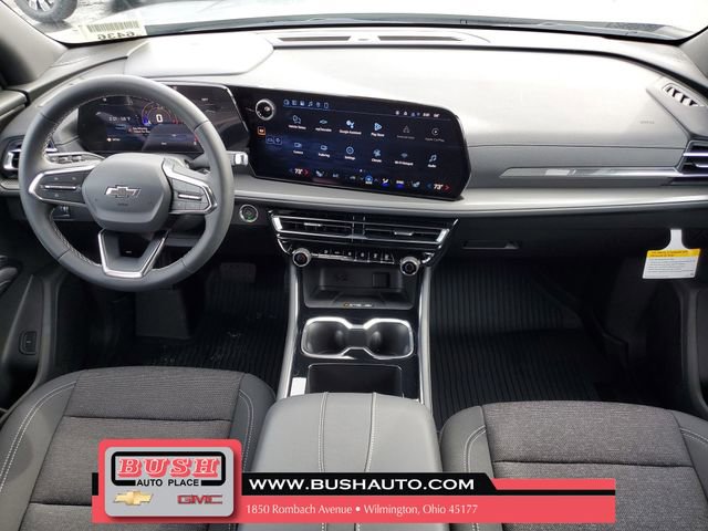 New 2026 Chevrolet Traverse LT w/ Midnight/Sport Edition image 9