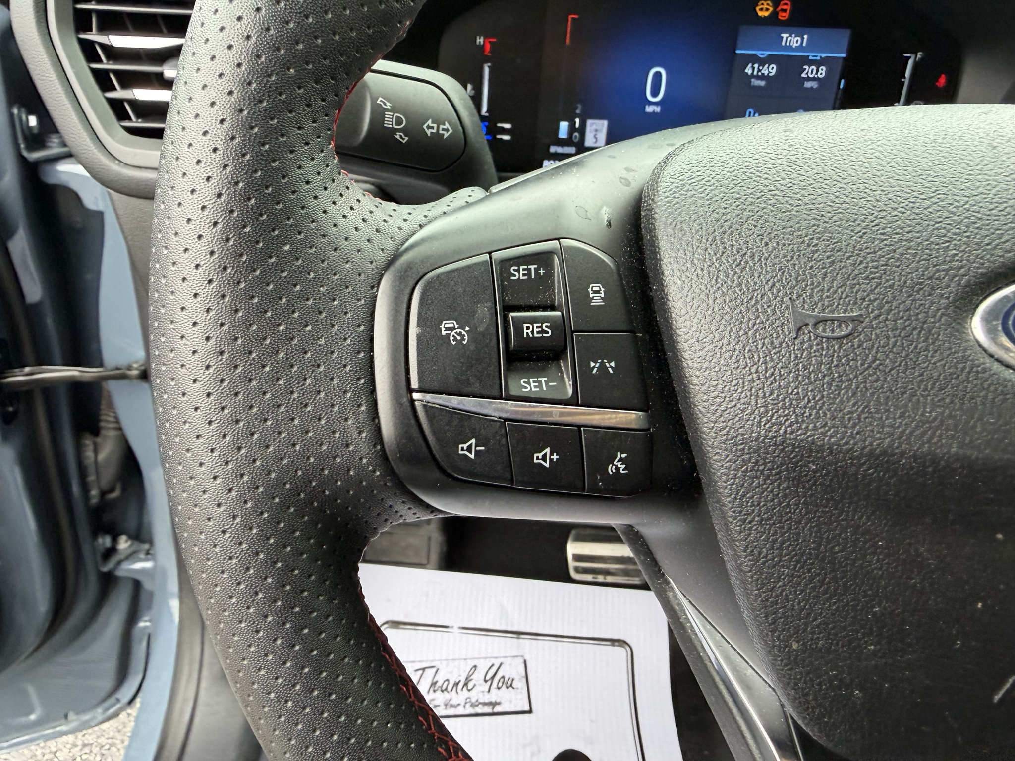 Used 2024 Ford Escape ST-Line w/ Tech Pack #1 AWD/4WD image 19