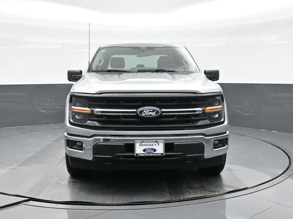 Certified 2025 Ford F150 XLT w/ Equipment Group 301A Standard AWD/4WD image 17