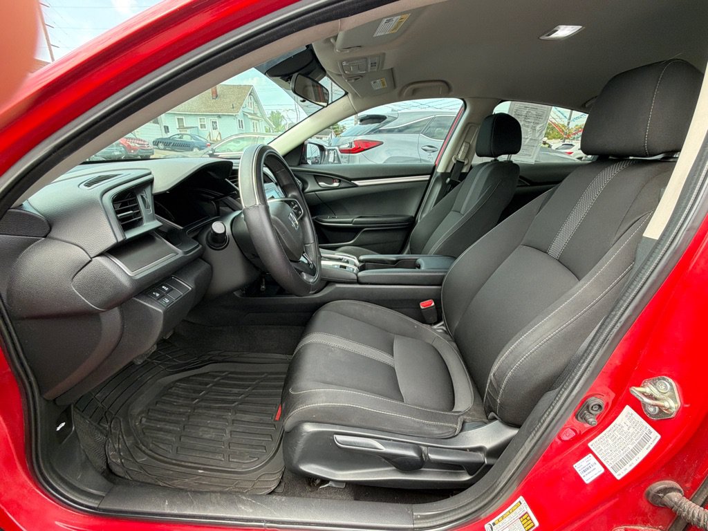 Used 2020 Honda Civic LX image 9