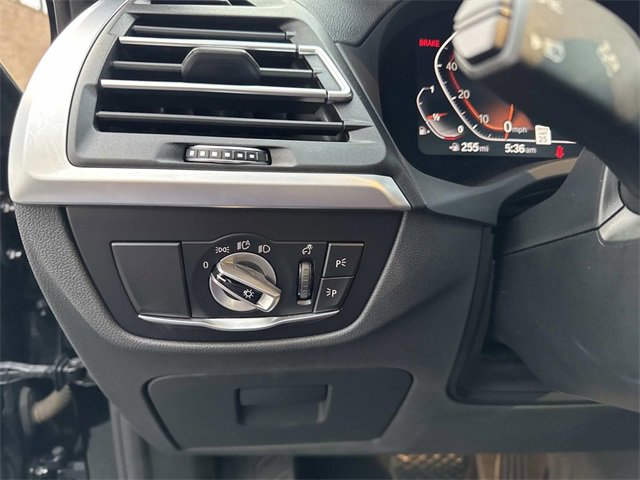 Used 2022 BMW X3 xDrive30i w/ Convenience Package w/ZPA image 27