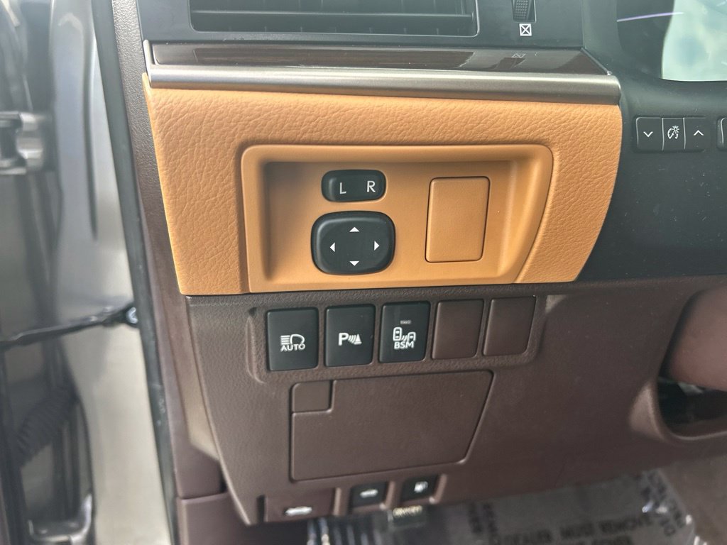 Used 2018 Lexus ES 350 w/ Premier Package FWD image 36