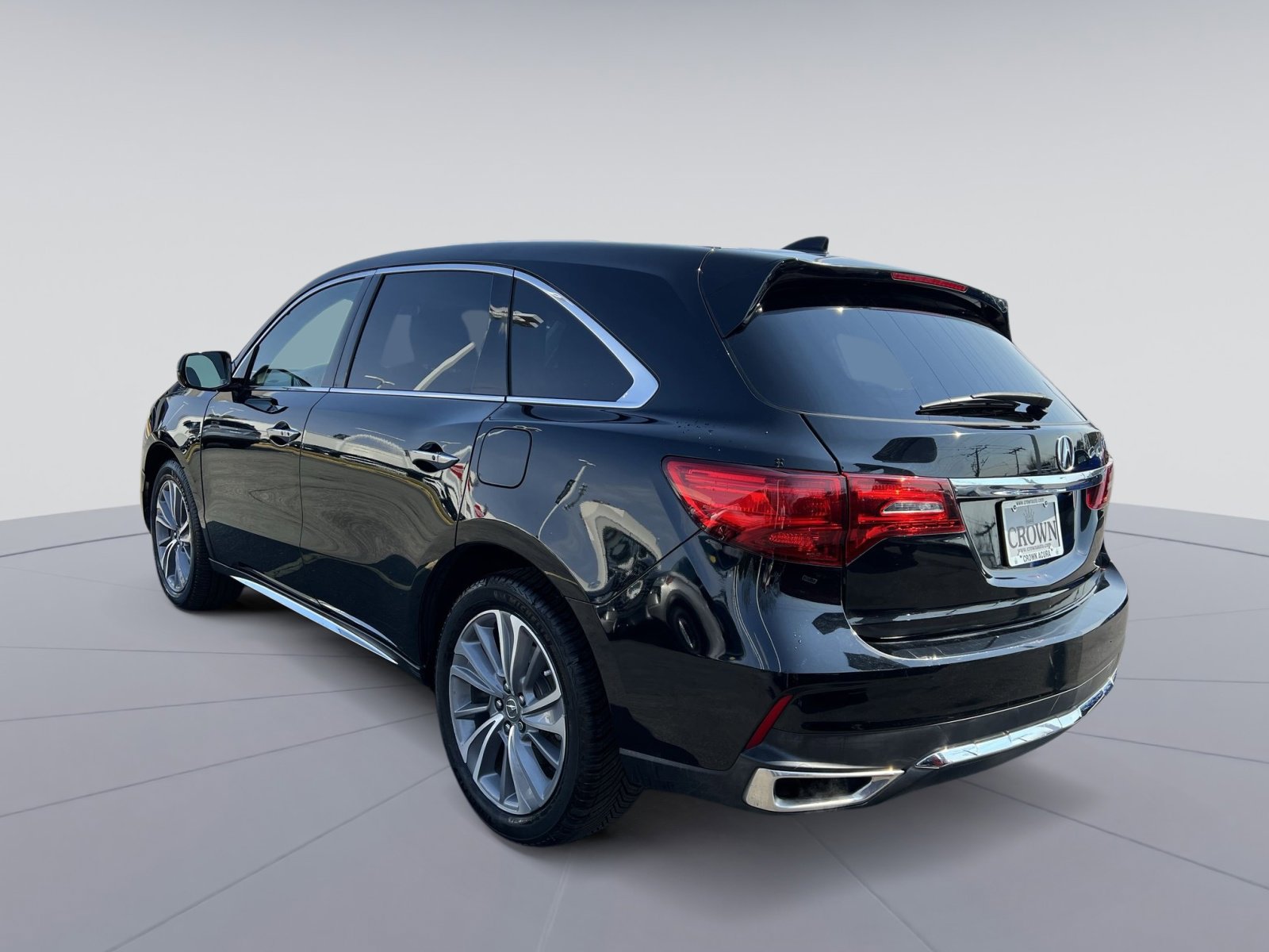 Used 2018 Acura MDX FWD w/ Technology Package image 3