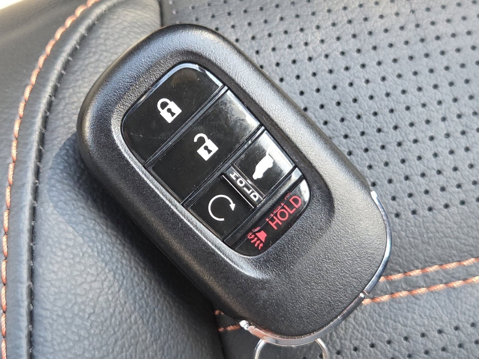 Certified 2023 Honda CR-V Sport Touring image 37