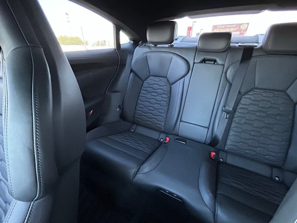 Used 2023 Audi RS e-tron GT w/ Carbon Performance Package image 12