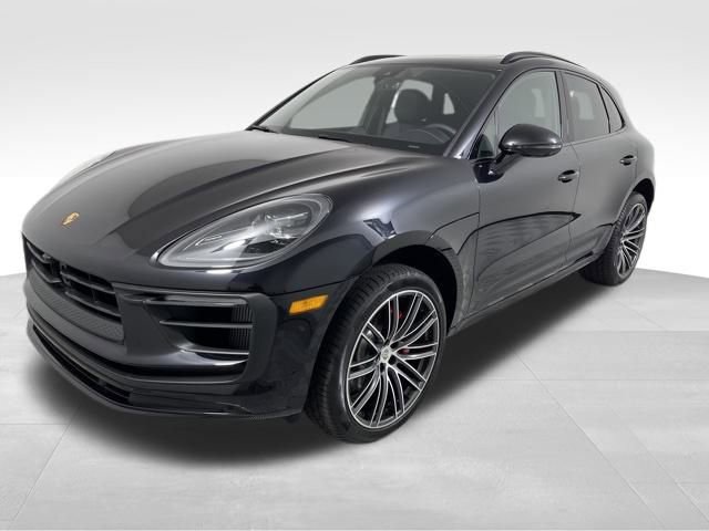 New 2025 Porsche Macan S