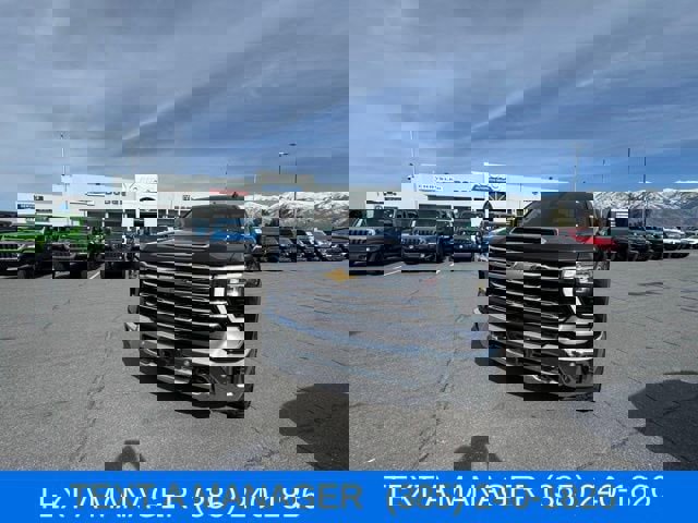 Used 2024 Chevrolet Silverado 2500 LTZ w/ LTZ Texas Edition image 1