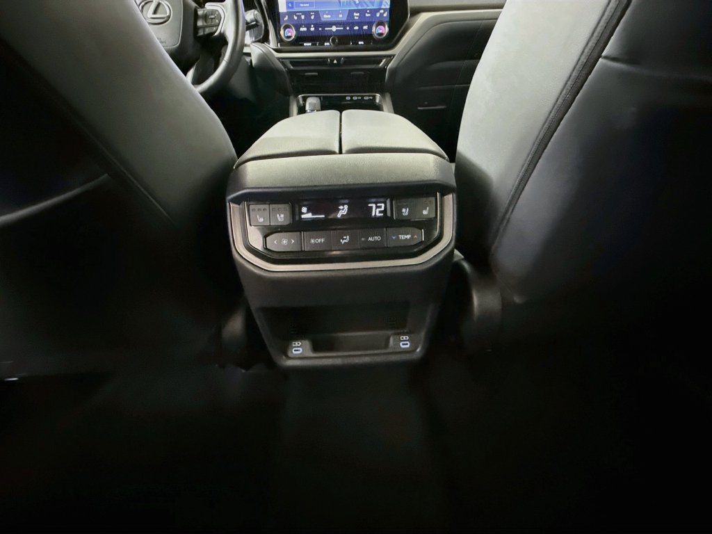 Certified 2025 Lexus TX 350 AWD w/ Technology Package image 26