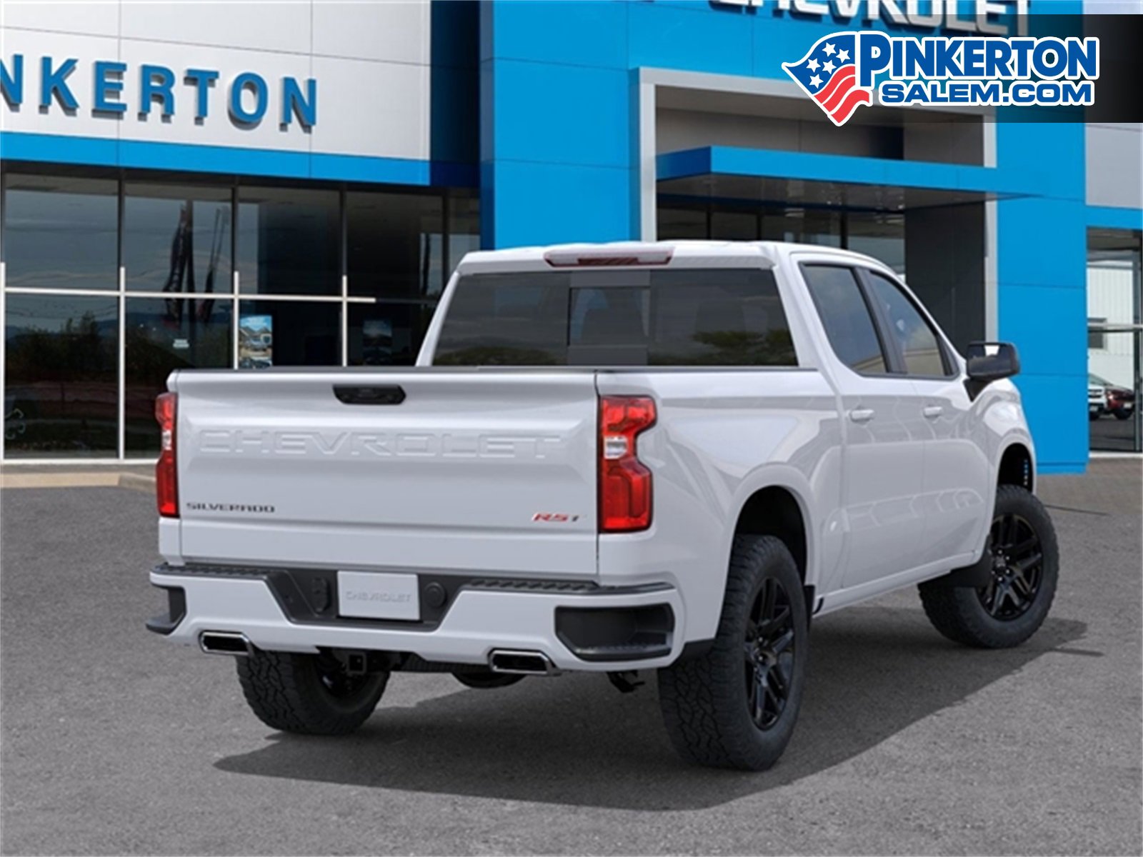 New 2025 Chevrolet Silverado 1500 RST image 5