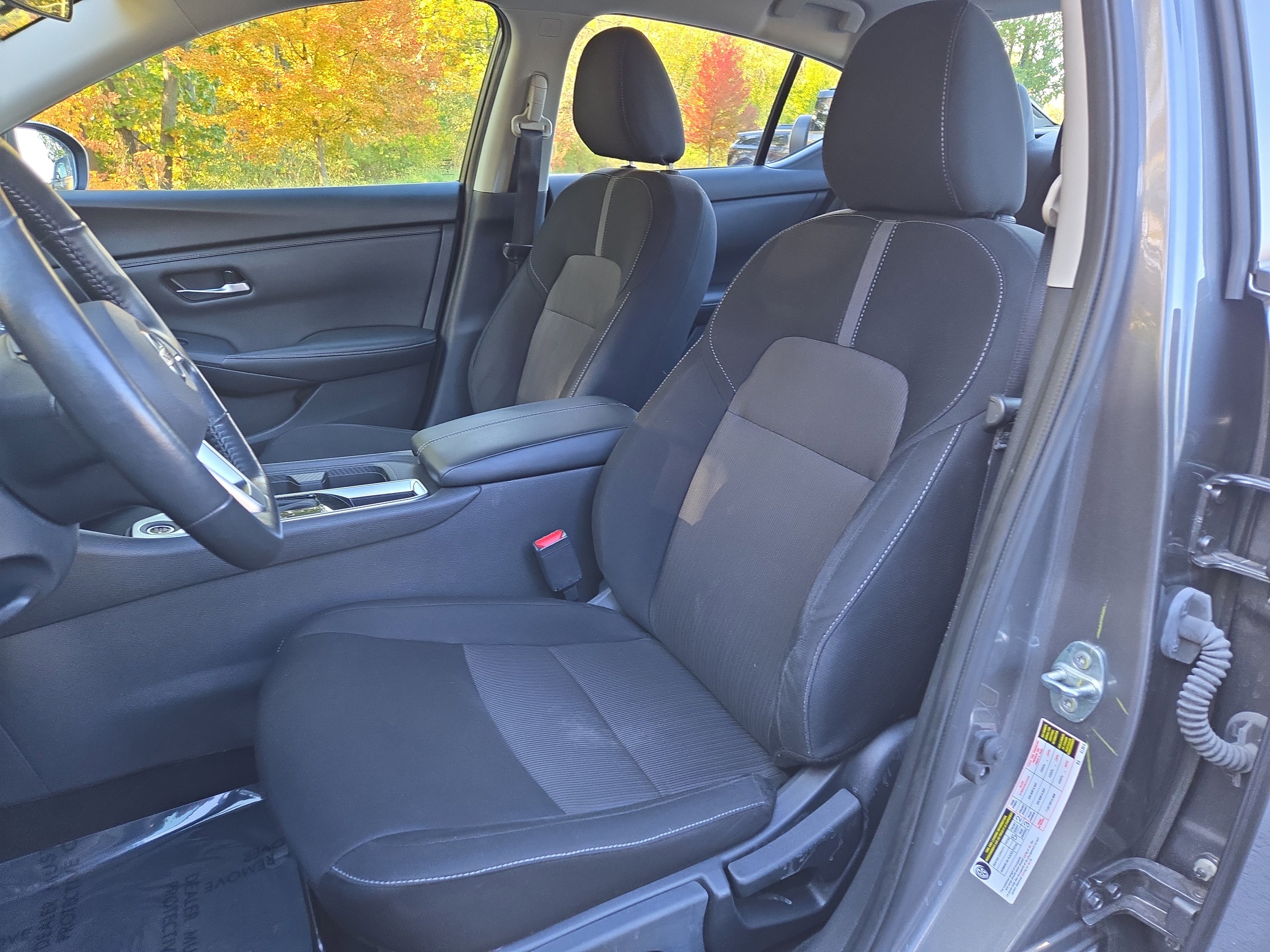 Used 2023 Nissan Sentra SV w/ All-Weather Package image 12