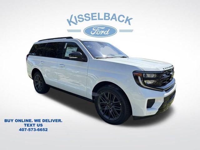 New 2025 Ford Expedition Platinum w/ Stealth Performance Package