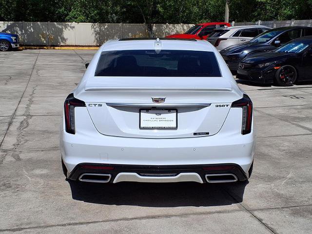 New 2026 Cadillac CT5 Sport RWD image 4
