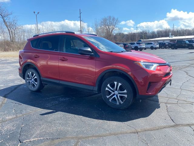 Used 2017 Toyota RAV4 LE w/ Carpet Mat Package image 12