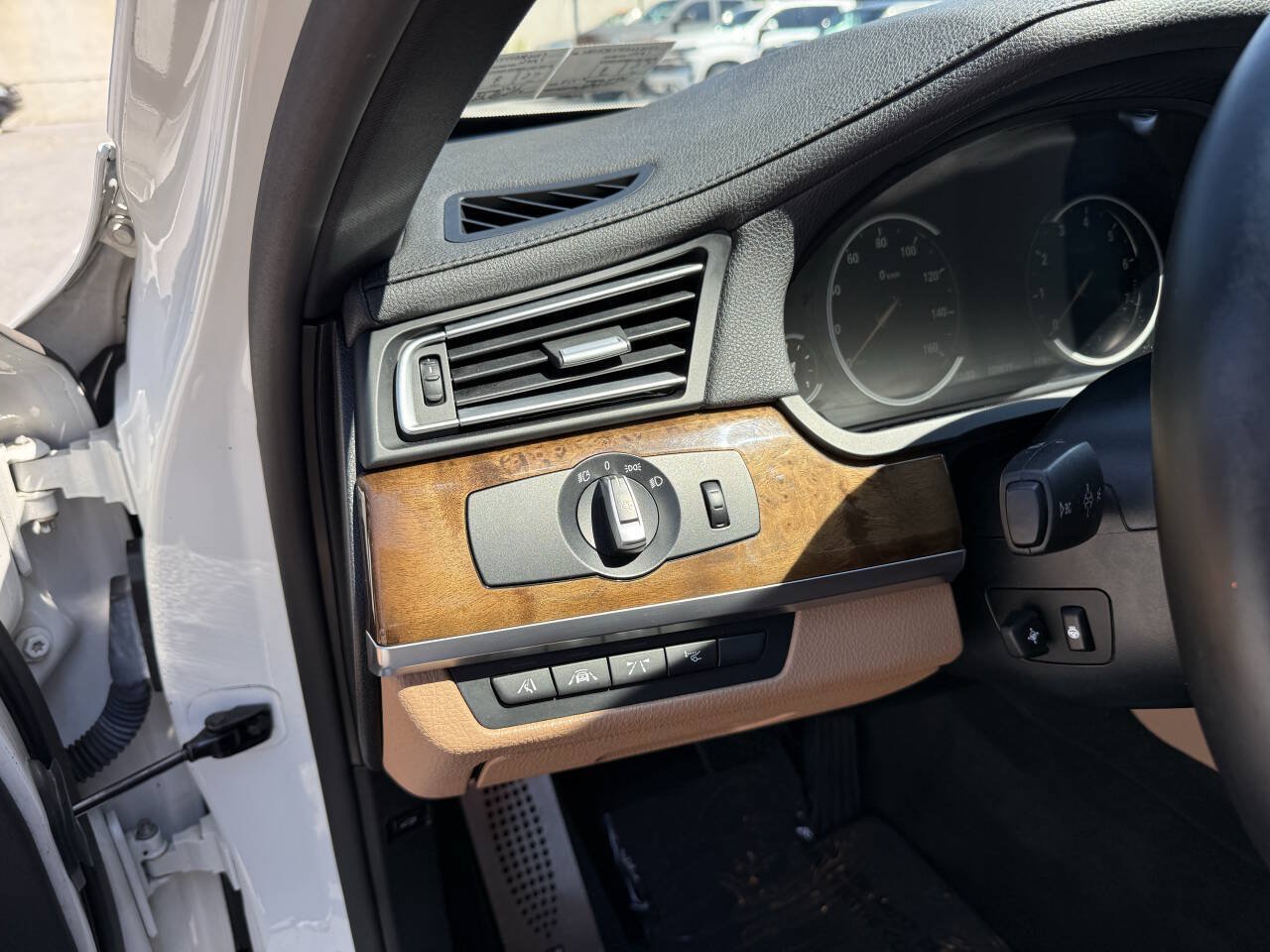Used 2014 BMW 740Li xDrive w/ Executive Package AWD/4WD image 11