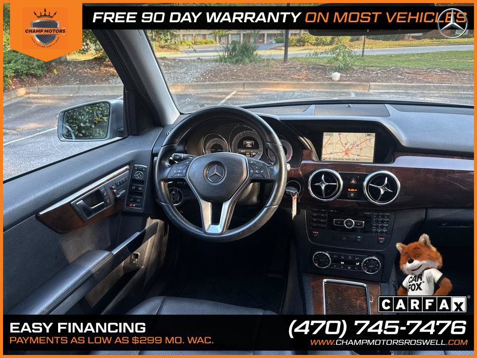Used 2014 Mercedes-Benz GLK 350 2WD image 28
