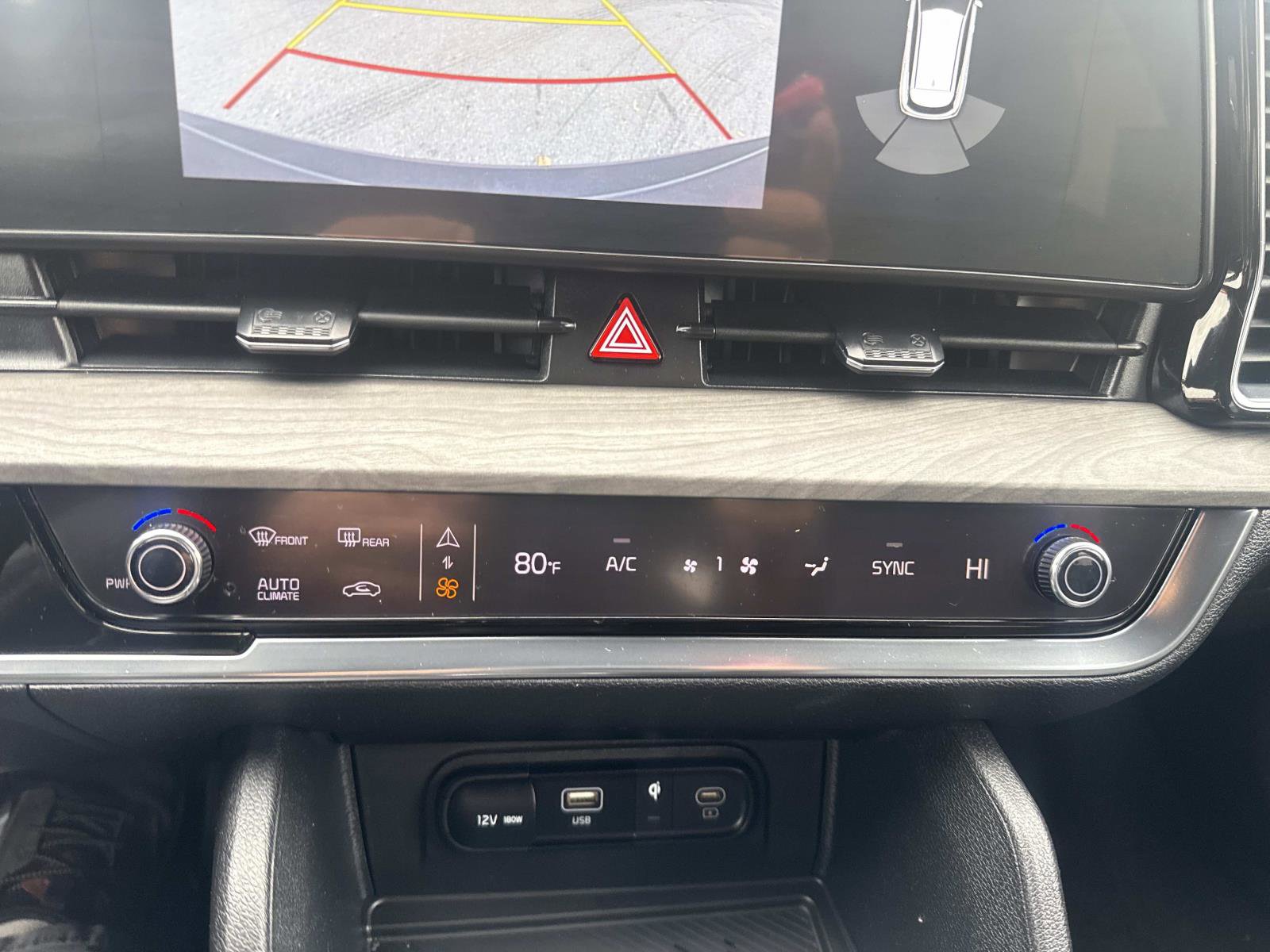 Used 2024 Kia Sportage X-Line w/ X-Line Premium Package image 25